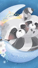 Cute panda-03