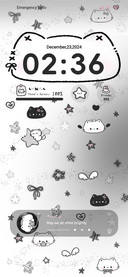 Star kitten