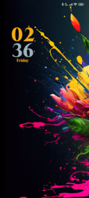Flower Explosion