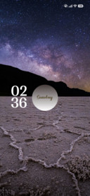 Desert Sky