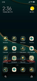 Emerald Green