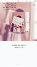 我，一个人