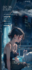 猫