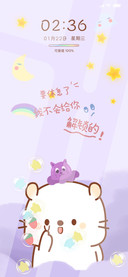 软萌小可爱鼠一鼠二