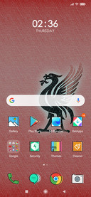 REDS OXYGEN'OS