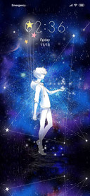 Starry sea