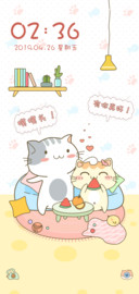 猫猫的爱