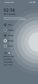 Gradient Halo