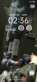 PUBGM Battlefield