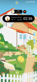 Floral Cottage