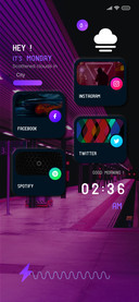 Neon Road