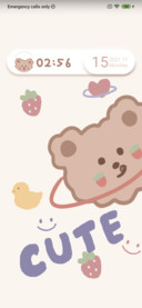 Rainbow Bear