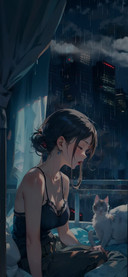 猫