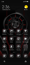 Red Black Roulette