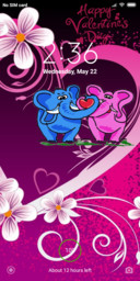 Elephants Love 
