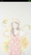 萌星球花音少女