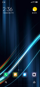 Neon Black