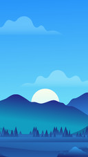 Mountain Sunrise