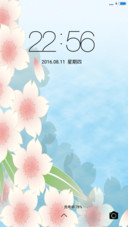 唯美花开