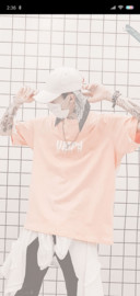 有你陪伴 男版