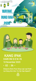 WAYAHE BUKO POSO
