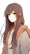 Anime girl