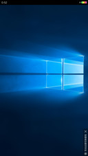win10迷你手机