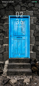 Simple Blue