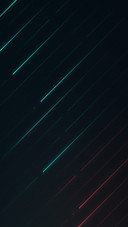 neon trails