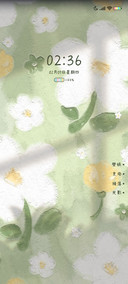 治愈 春天的朋友圈