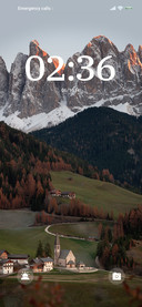 Snow Mountain