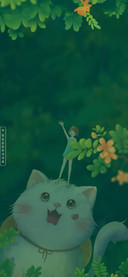 猫咪女孩