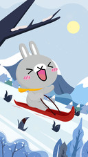 十二星座之雪趣