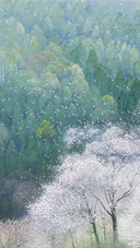 艺术家野地美树子作品