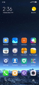 Big-font Style