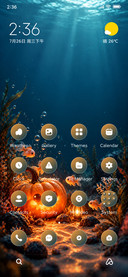 Sunken Halloween