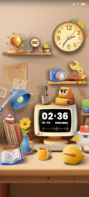 3D desktop