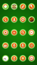 MIUI India Tricolor