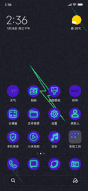 Neon Skull_3MDS