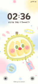 Colorful Fruits
