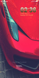  In Designs Red Machine