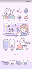 桃子奶兔