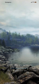 The silent lake