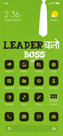 Leader
