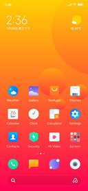 Simple Ui