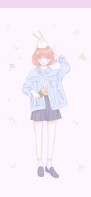 元气少女酱