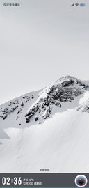 The White
