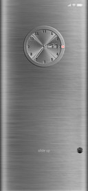 Silver Grey