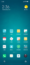 小荷一筑女生版