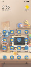 3D desktop